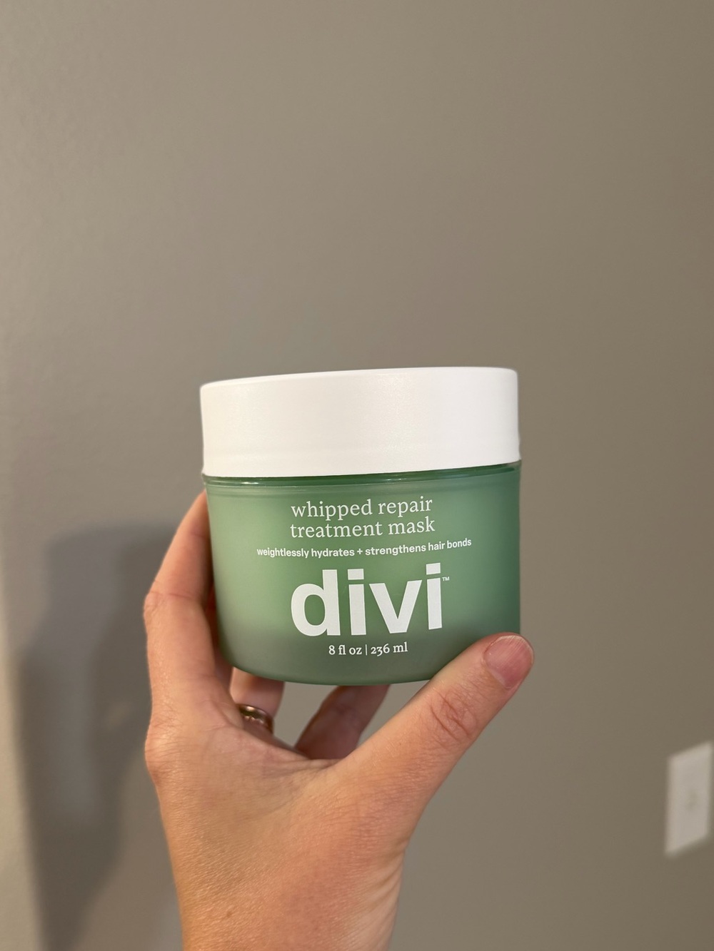 divi Whipped Repair Treatment Mask
